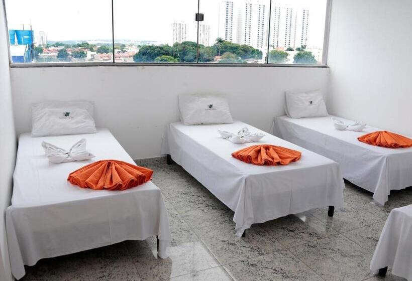 اتاق خانوادگی, Cco Goiânia