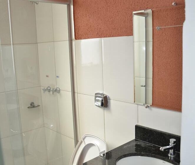 اتاق استاندارد, Cco Goiânia