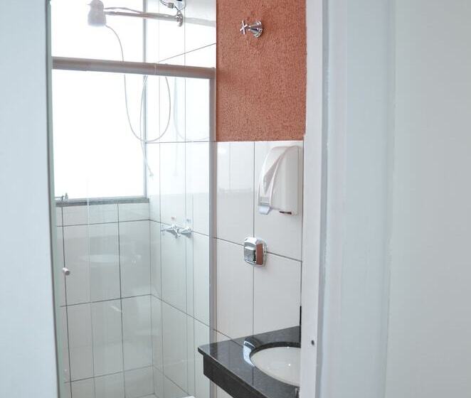 اتاق استاندارد, Cco Goiânia