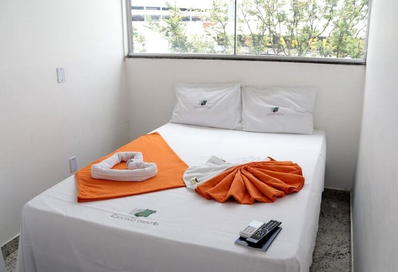 اتاق استاندارد, Cco Goiânia