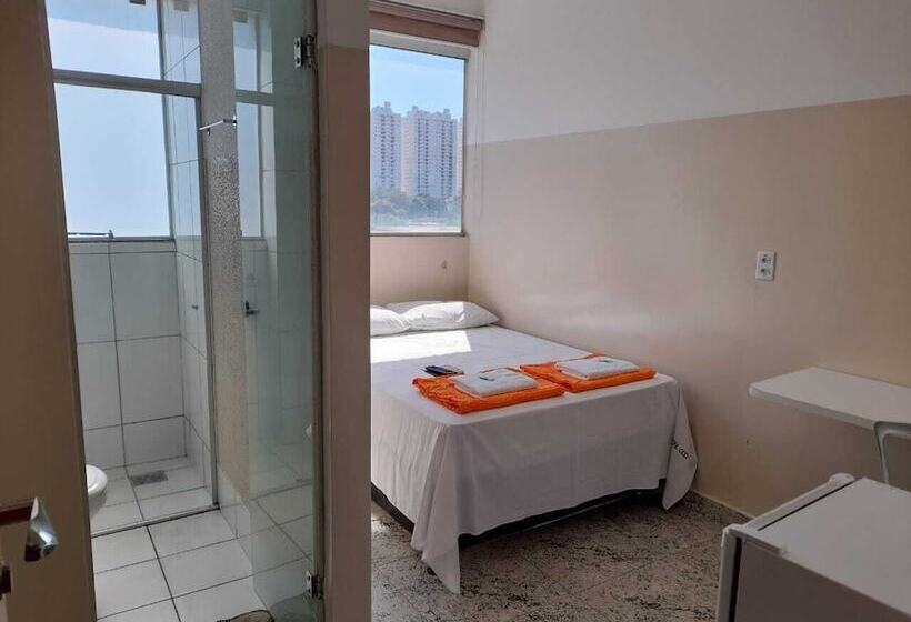 اتاق استاندارد, Cco Goiânia
