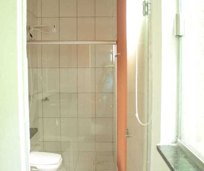 اتاق استاندارد یک نفره, Cco Goiânia