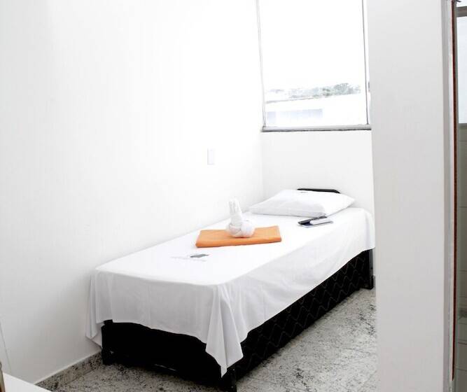 اتاق استاندارد یک نفره, Cco Goiânia