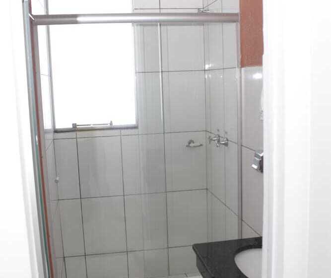 اتاق استاندارد سه نفره, Cco Goiânia