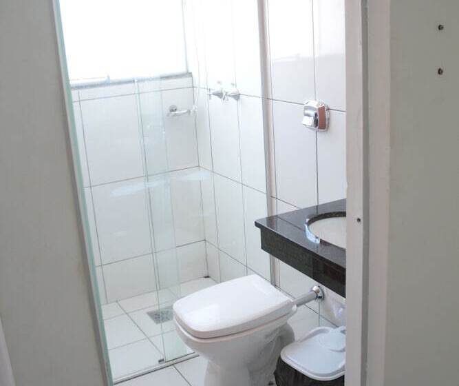 اتاق استاندارد چهار تخته, Cco Goiânia