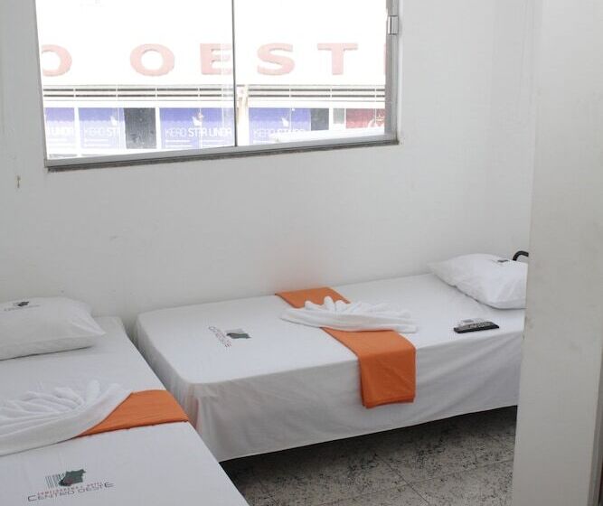 اتاق استاندارد, Cco Goiânia