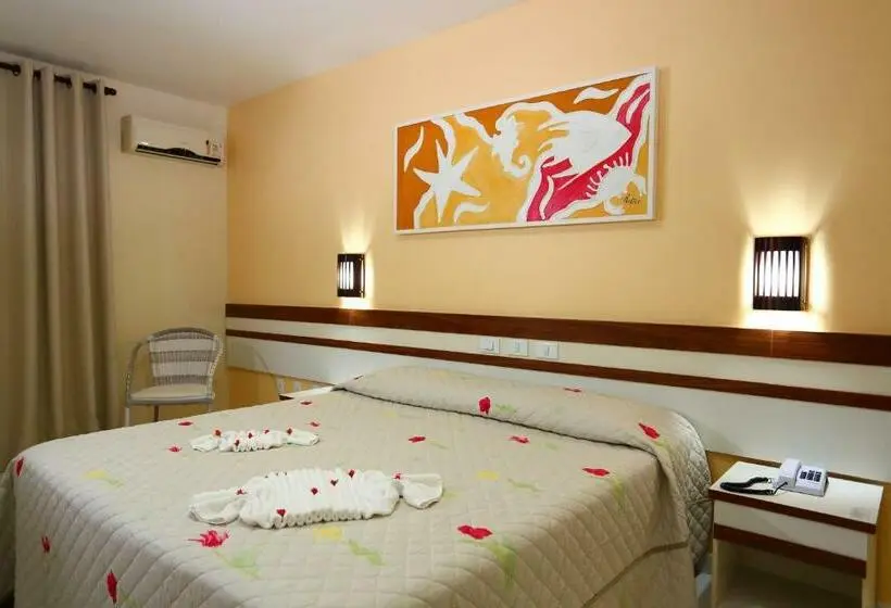スタンダードルーム, Coroa Vermelha Beach  All Inclusive