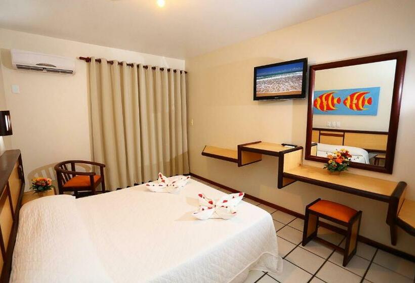 Quarto Estandar, Coroa Vermelha Beach  All Inclusive