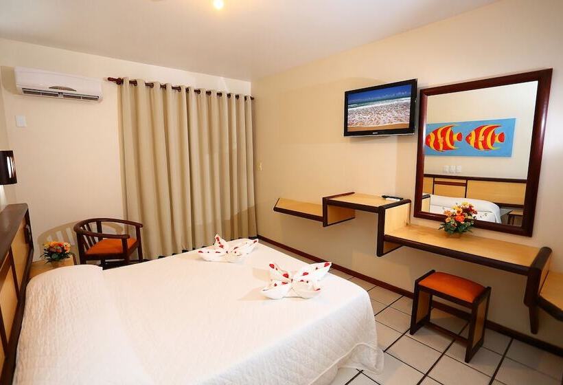 اتاق استاندارد, Coroa Vermelha Beach  All Inclusive