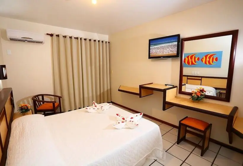スタンダードルーム, Coroa Vermelha Beach  All Inclusive
