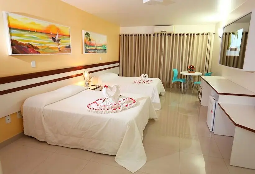 スーペリアールーム, Coroa Vermelha Beach  All Inclusive