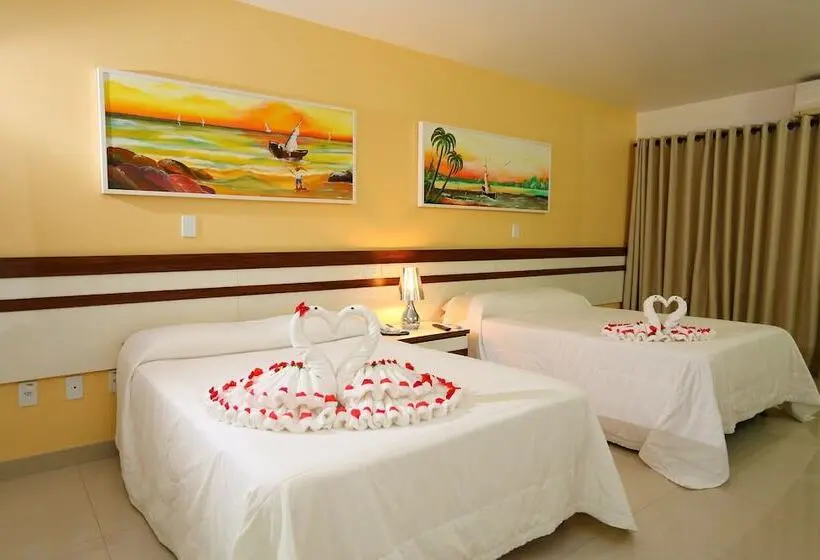 スーペリアールーム, Coroa Vermelha Beach  All Inclusive