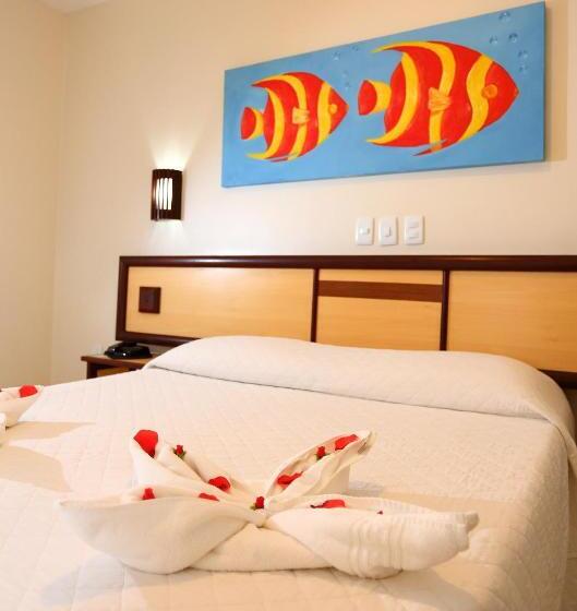 اتاق استاندارد, Coroa Vermelha Beach  All Inclusive