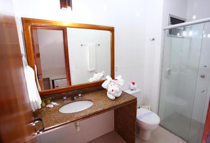 Quarto Estandar, Coroa Vermelha Beach  All Inclusive
