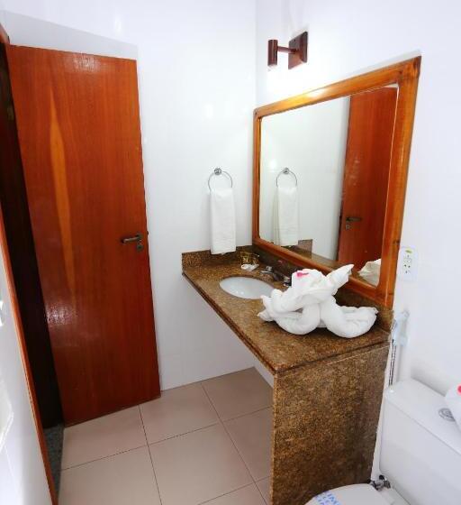 اتاق استاندارد, Coroa Vermelha Beach  All Inclusive