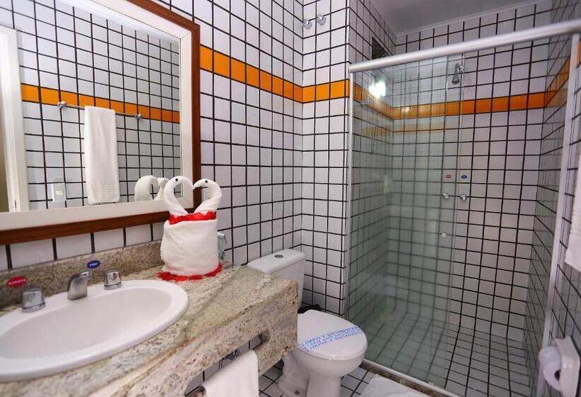 اتاق استاندارد, Coroa Vermelha Beach  All Inclusive