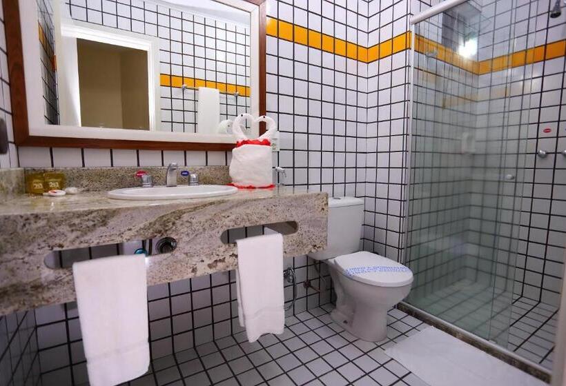 اتاق استاندارد, Coroa Vermelha Beach  All Inclusive