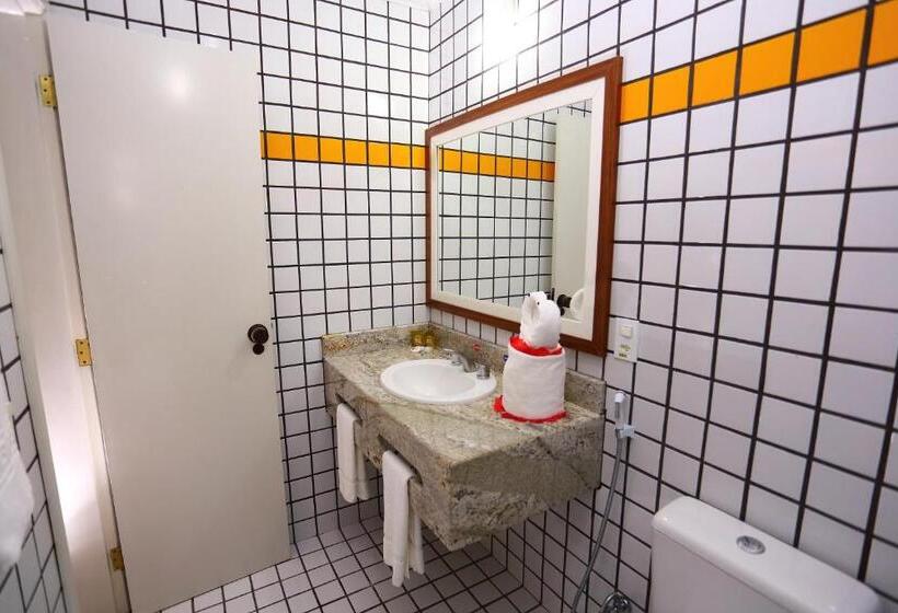 اتاق استاندارد, Coroa Vermelha Beach  All Inclusive