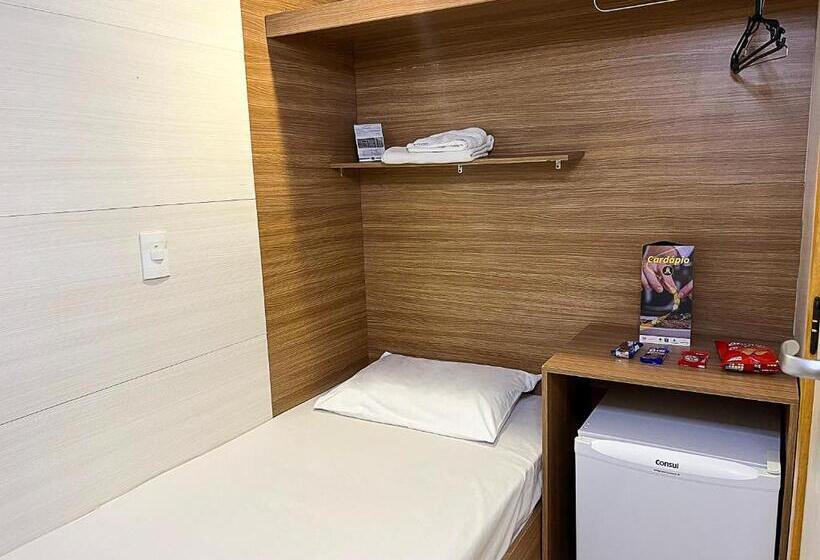 싱글 기본룸, Diplomat