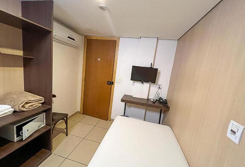 싱글 기본룸, Diplomat