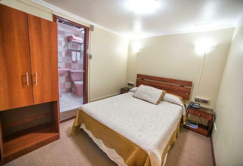 חדר סטנדרט יחיד, Sahara Inn