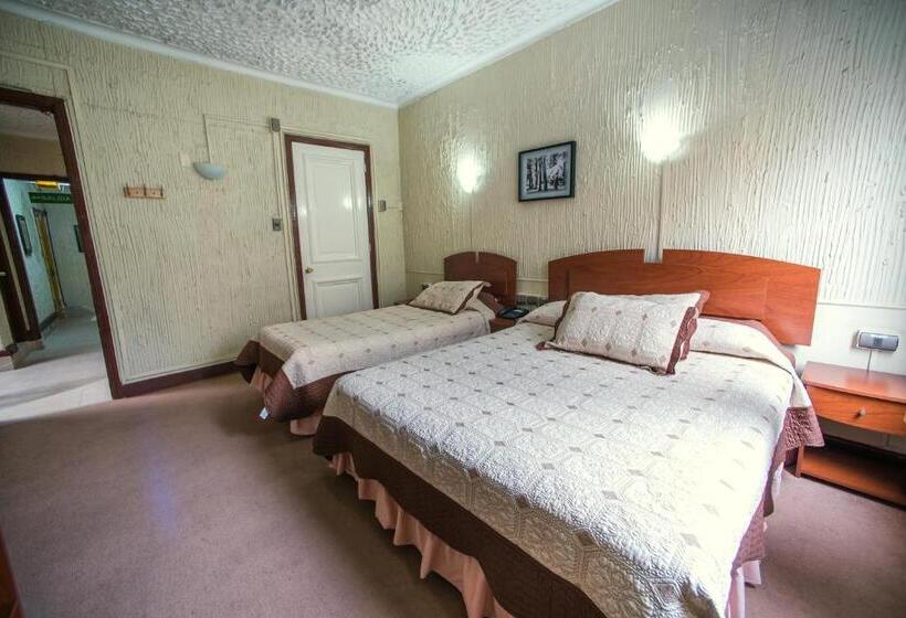 חדר סטנדרט, Sahara Inn