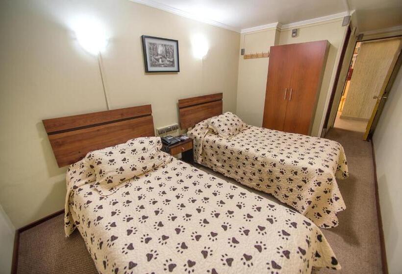 חדר סטנדרט, Sahara Inn