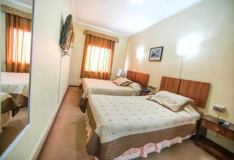 חדר סטנדרט, Sahara Inn