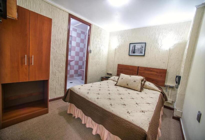 חדר סטנדרט, Sahara Inn