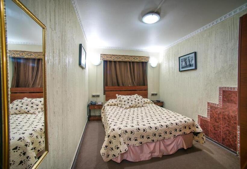 اتاق استاندارد, Sahara Inn