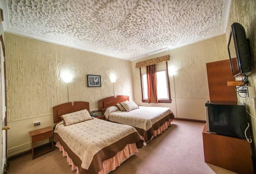 اتاق استاندارد, Sahara Inn