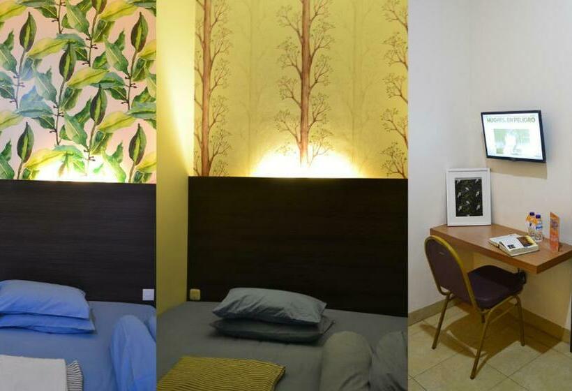 اتاق استاندارد, Wisma Sentosa