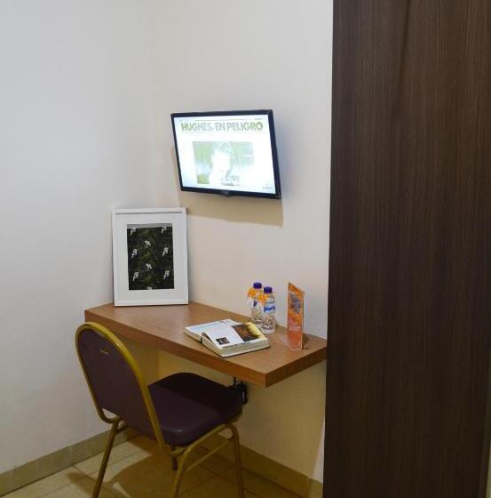 Номер Deluxe, Wisma Sentosa