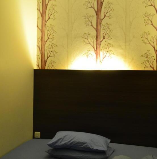 Номер Economy, Wisma Sentosa