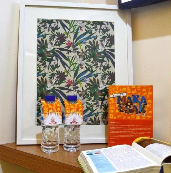 Номер Economy, Wisma Sentosa