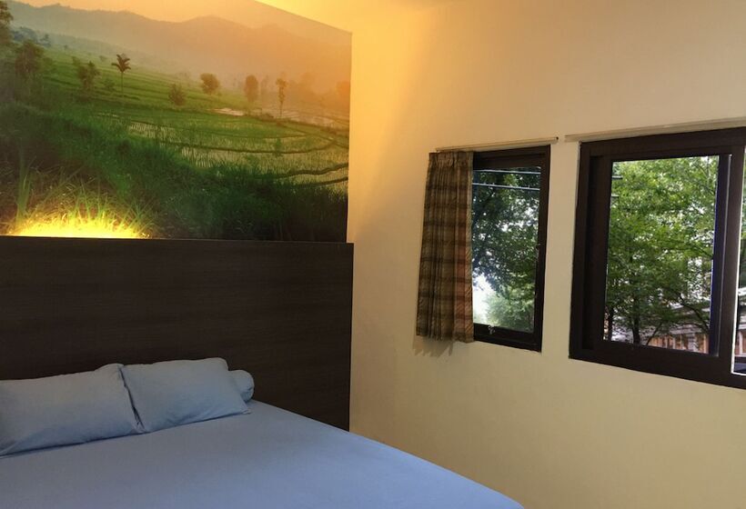 Номер Deluxe, Wisma Sentosa