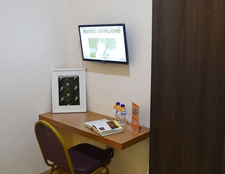 اتاق استاندارد, Wisma Sentosa