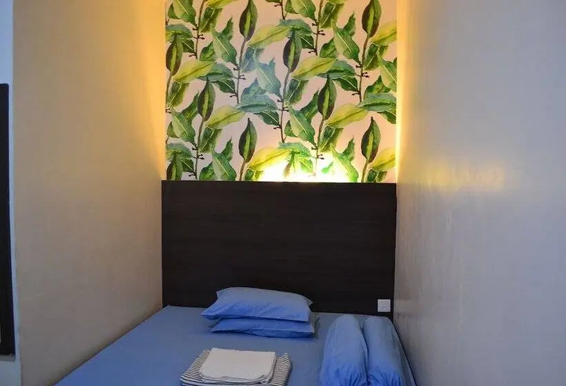 اتاق استاندارد, Wisma Sentosa