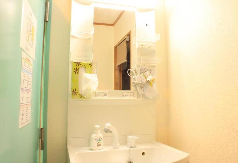 スーペリアールーム, T And K Hostel Kobe Sannomiya East