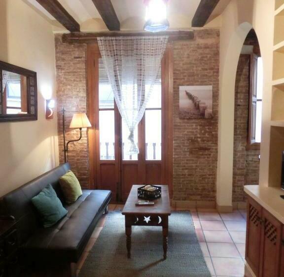 شقة غرفة واحدة, Total Valencia Charming