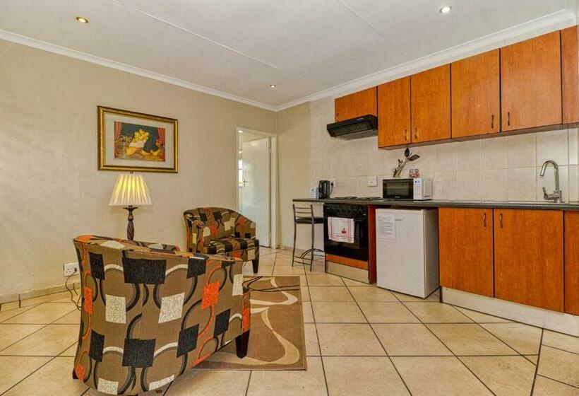 חדר סטודיו סטנדרד, Bm Gardens