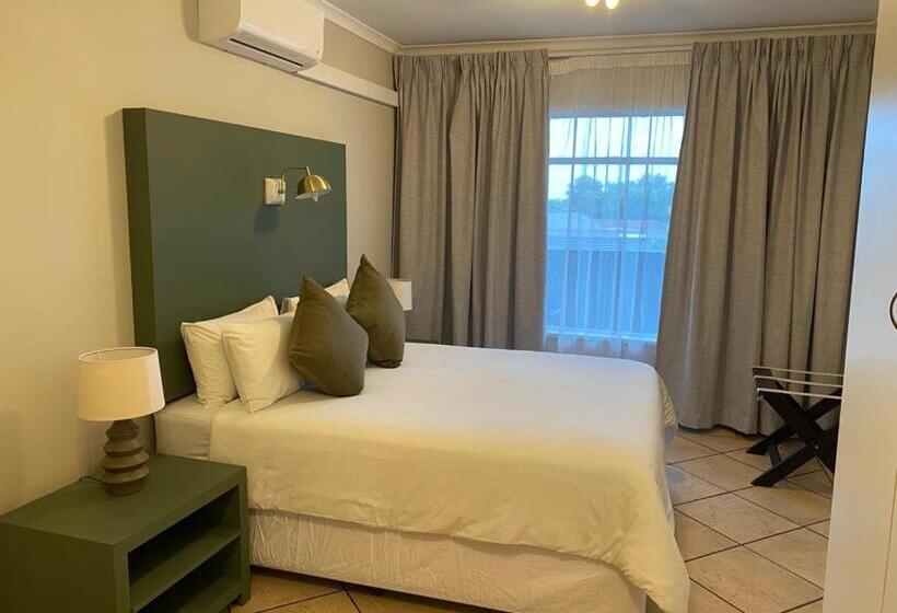 דירת חדר נוף לגינה, Bm Gardens