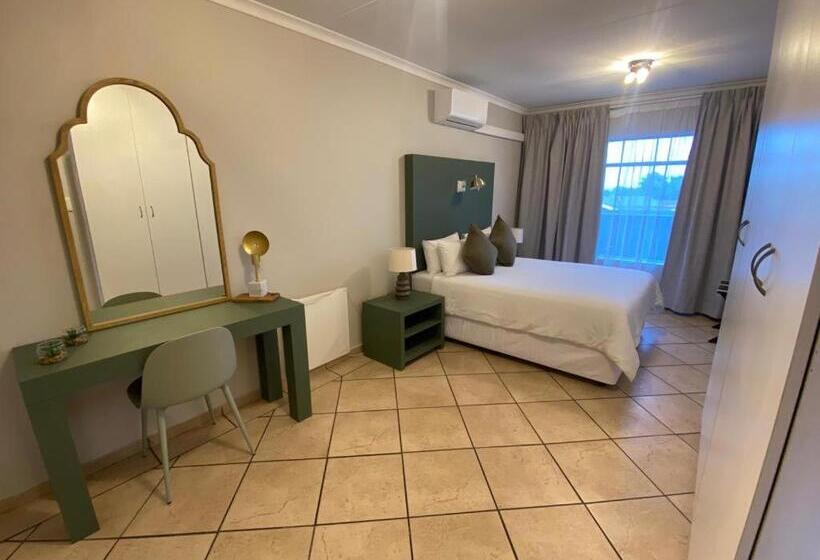 דירת חדר נוף לגינה, Bm Gardens