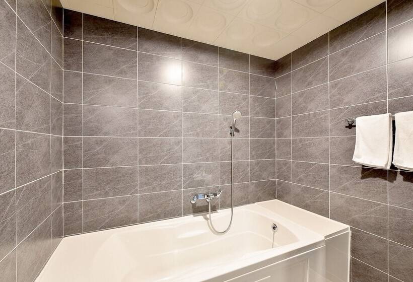 Camera Deluxe, Cozy Tree Hotel Seomyeon