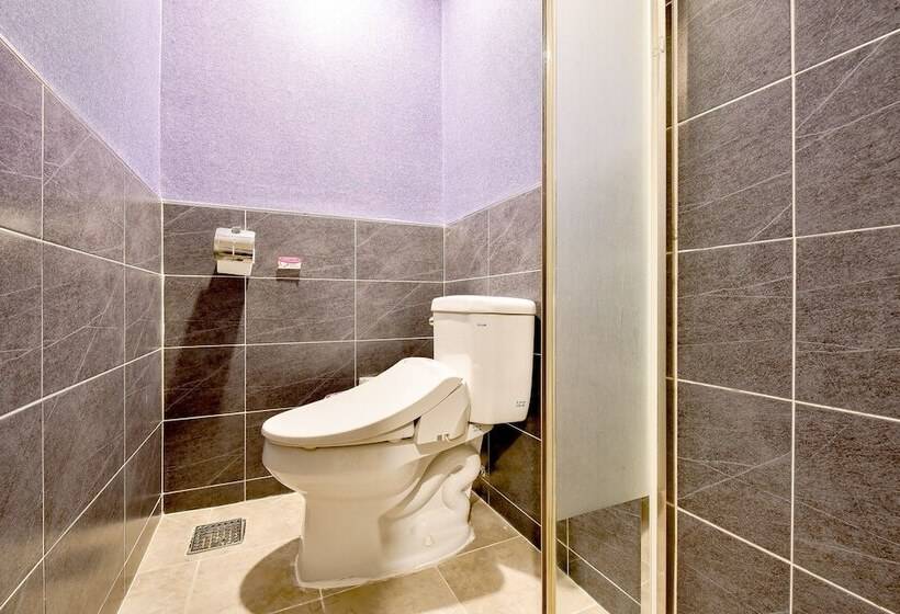 Camera Deluxe, Cozy Tree Hotel Seomyeon