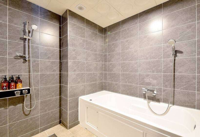 Camera Deluxe, Cozy Tree Hotel Seomyeon