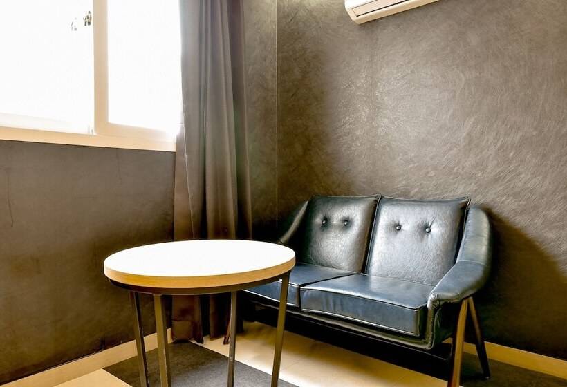 Camera Deluxe, Cozy Tree Hotel Seomyeon