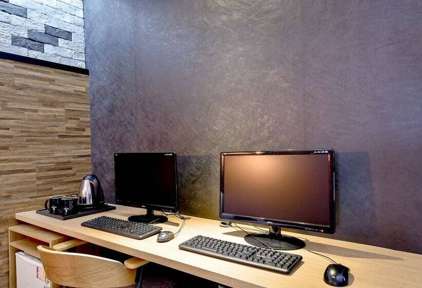 Camera Deluxe, Cozy Tree Hotel Seomyeon