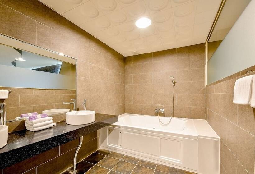 Suite, Cozy Tree Hotel Seomyeon