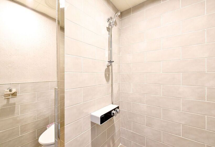 Camera Standard, Cozy Tree Hotel Seomyeon